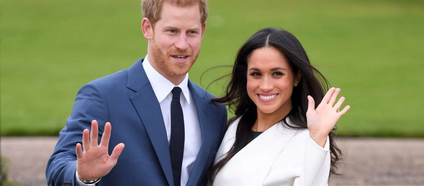 Στην διάθεση του κοινού το βιβλίο των Meghan & Harry με αποκαλύψεις για την αποχώρησή τους από το παλάτι